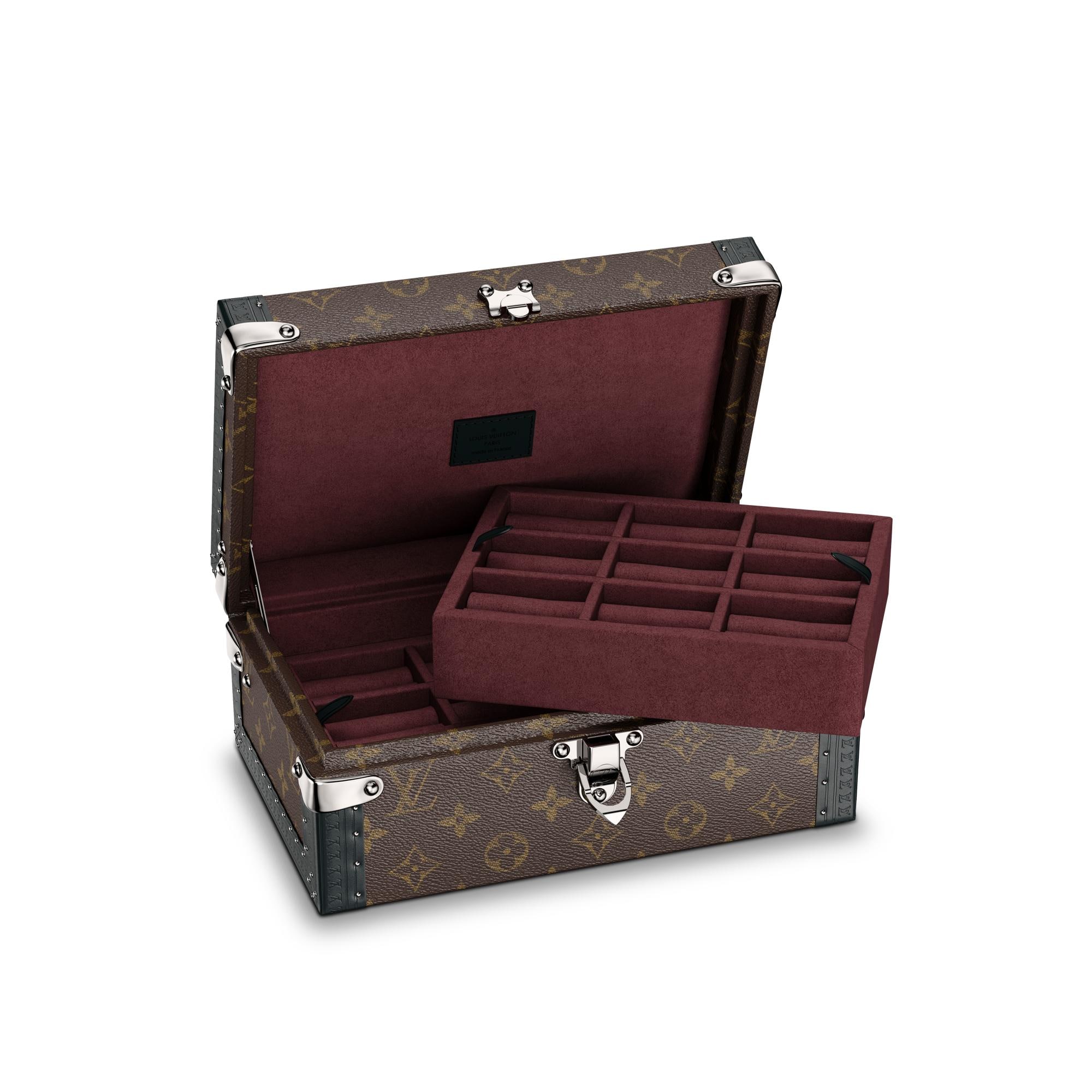 専用　ルイヴィトン　Louis Vuitton カフリンクスケース brandvalue-store_e52390a